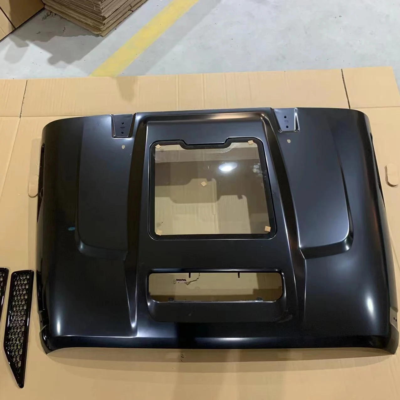 Flying Wing 2007-2017 Newest Design Car Offroad 4x4 Auto Accessories Avenger Hood Bonnet For Wrangler JK
Flying Wing 2007-2017 Newest Design Car Offroad 4x4 Auto Accessories Avenger Hood Bonnet For Wrangler JK