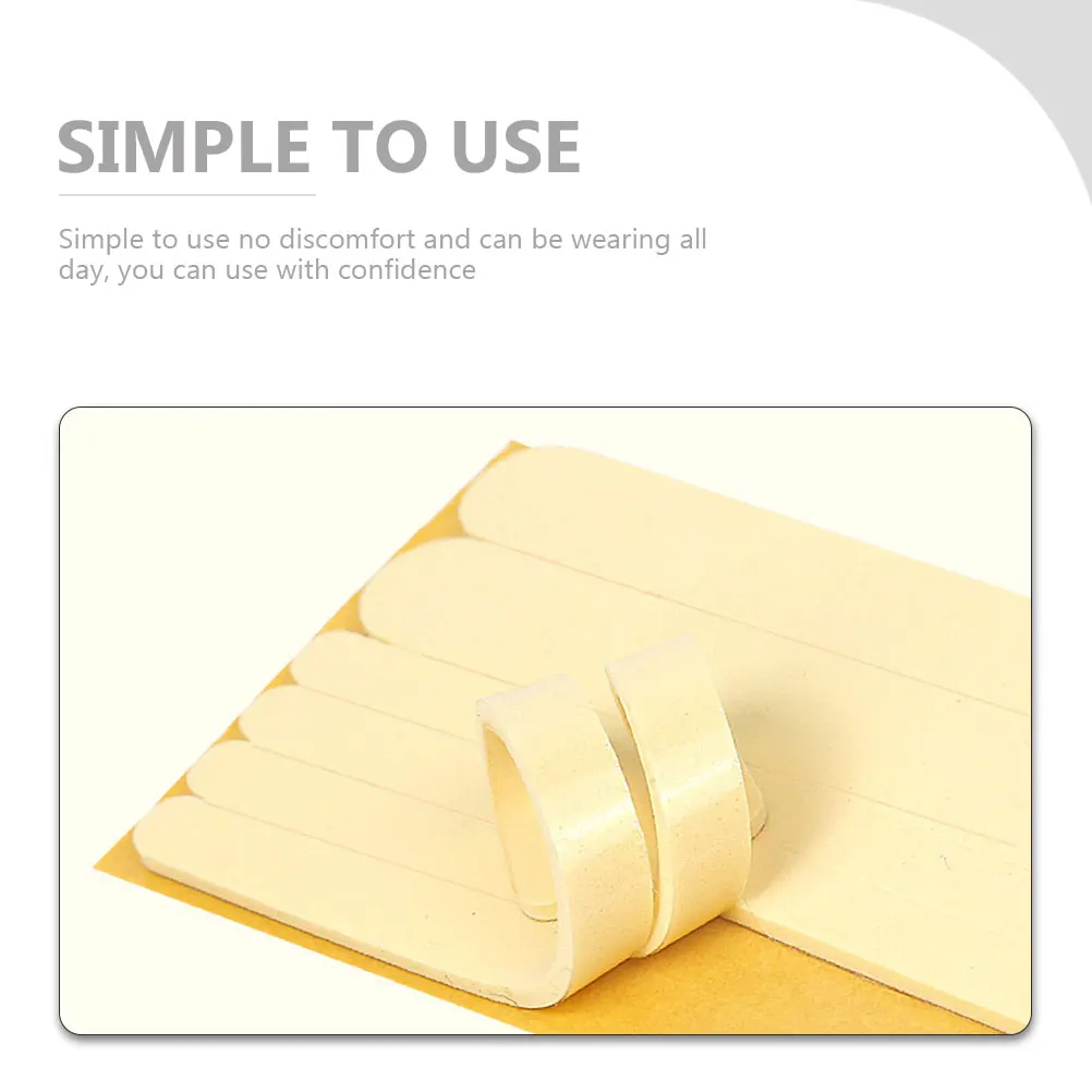 2 Sheets Anti-wear Shoe Edge Stickers Premium Foam Heel Pads Cut-to- -resistant Liners High Heel Stickers Cushion Inserts
2 Sheets Anti-wear Shoe Edge Stickers Premium Foam Heel Pads Cut-to- -resistant Liners High Heel Stickers Cushion Inserts