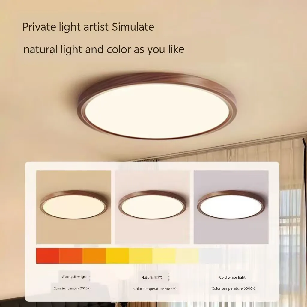 Full spectrum ancient Zen style corridor passage ceiling lights, walnut colored seamless lamps, ultra thin circular ceiling ligh
Full spectrum ancient Zen style corridor passage ceiling lights, walnut colored seamless lamps, ultra thin circular ceiling ligh