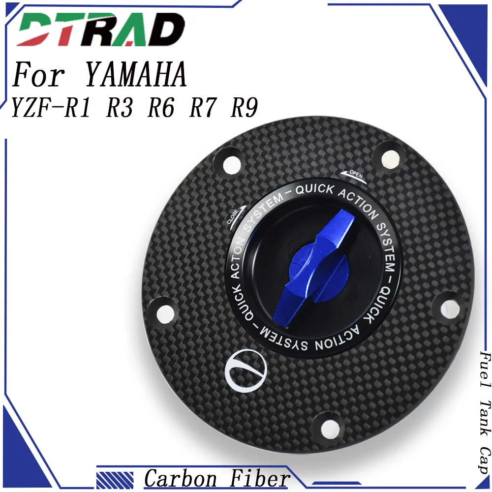 Для YAMAHA MT09 2014-2025 MT01 MT03 MT07 MT10 MT15 M-SLAZ MT25 Быстросъемная крышка топливного бака из углеродного волокна, блокировка ключа, крышка масляного газа
Для YAMAHA MT09 2014-2025 MT01 MT03 MT07 MT10 MT15 M-SLAZ MT25 Быстросъемная крышка топливного бака из углеродного волокна, блокировка ключа, крышка масляного газа