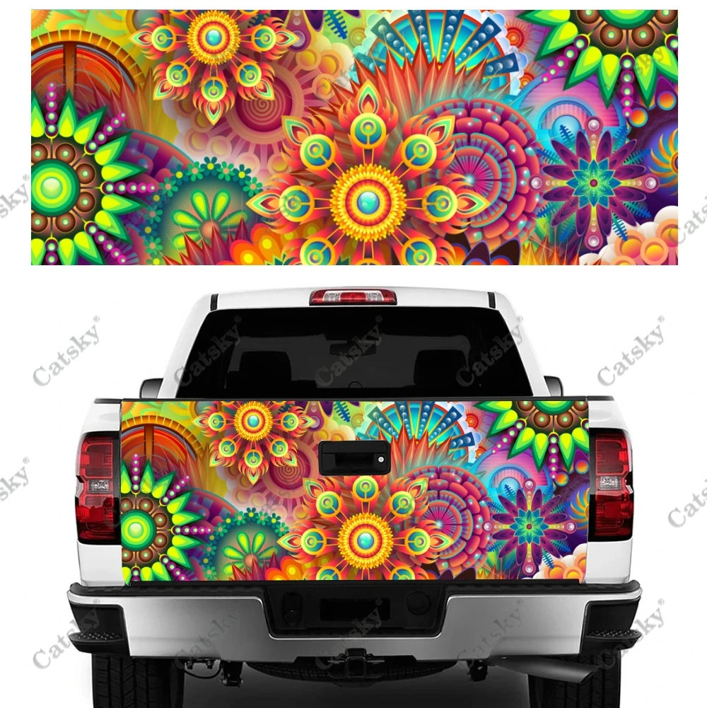 Cool Abstract Art Car rear tail sticker modified package design painting suitable for SUV car truck package sticker decal
Cool Abstract Art Car rear tail sticker modified package design painting suitable for SUV car truck package sticker decal