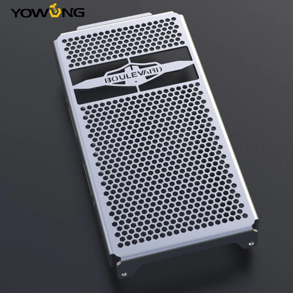 Radiator Guard Grille Protector Cover Cooler Grill Protective FOR Suzuki VL800 VL800 INTRUDER C800 BOULEVARD C50 M50 2005-2024
Radiator Guard Grille Protector Cover Cooler Grill Protective FOR Suzuki VL800 VL800 INTRUDER C800 BOULEVARD C50 M50 2005-2024