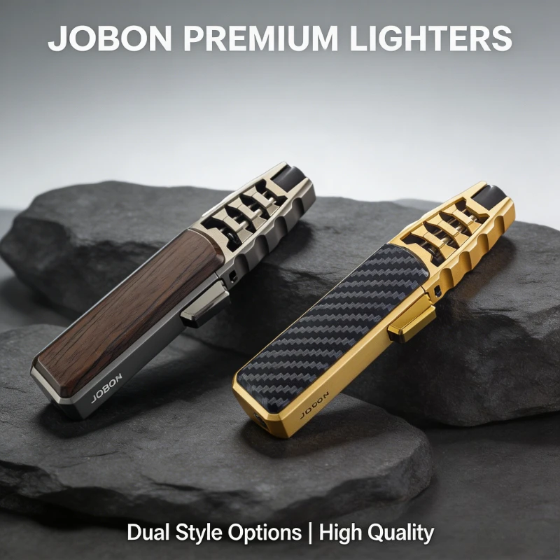 Premium Metal Windproof Torch Lighter, Refillable Butane Design, Powerful Jet Flame, Stylish EDC Gadget & Unique Gift for Men
Premium Metal Windproof Torch Lighter, Refillable Butane Design, Powerful Jet Flame, Stylish EDC Gadget & Unique Gift for Men