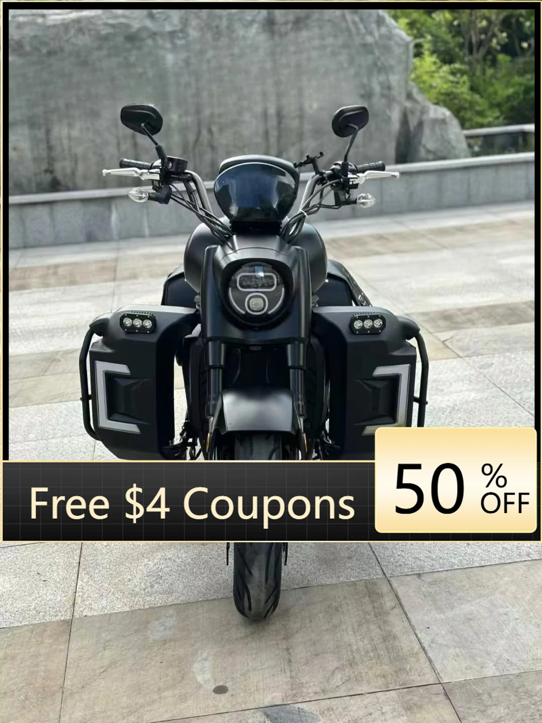 RsNautical motorcycle, water-cooled dual-cylinder ABS TFT display, road legal motorcycle
RsNautical motorcycle, water-cooled dual-cylinder ABS TFT display, road legal motorcycle