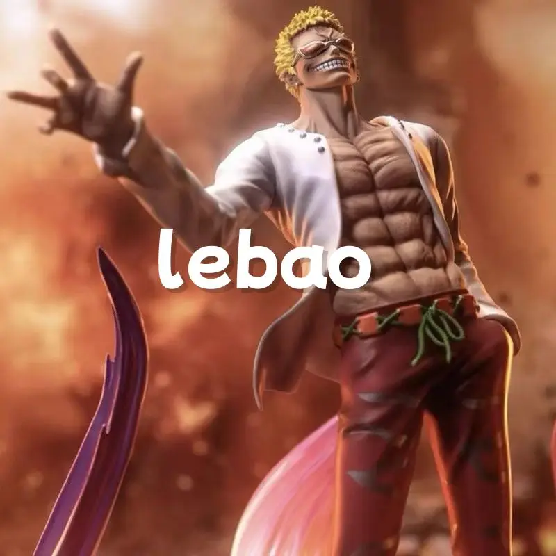 29 см цельная аниме-фигурка Donquixote Doflamingo, экшн-фигурка, модель из ПВХ, статуя, коллекция кукол, украшения, игрушки, подарок
29 см цельная аниме-фигурка Donquixote Doflamingo, экшн-фигурка, модель из ПВХ, статуя, коллекция кукол, украшения, игрушки, подарок