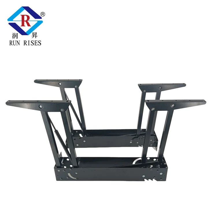 B12-2H Dual-Action Metal Coffee Table Lift Mechanism 660mm Adjustable Height Smooth Secure Reusable Cushioning Home FurnitureATV
B12-2H Dual-Action Metal Coffee Table Lift Mechanism 660mm Adjustable Height Smooth Secure Reusable Cushioning Home FurnitureATV