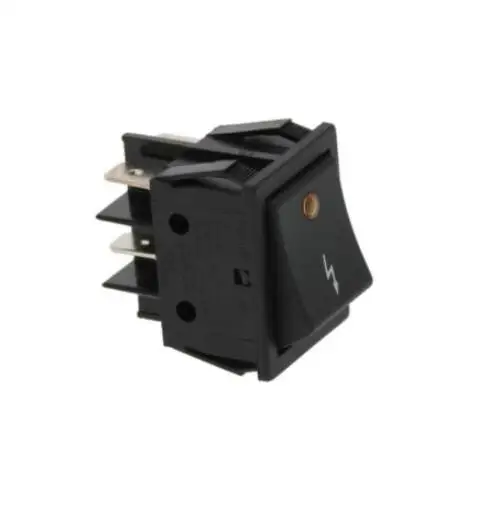 JC RANCILIO Switch Bipolar Black Coffee grinders MD40 MD50 MD80 1319215
JC RANCILIO Switch Bipolar Black Coffee grinders MD40 MD50 MD80 1319215