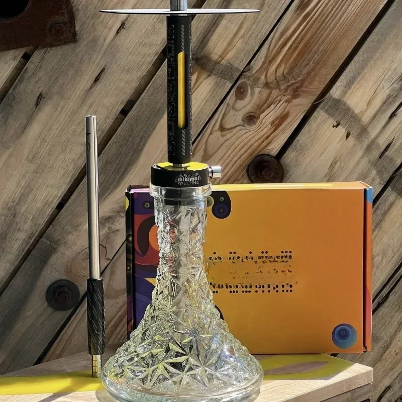 Small Digital Storm Hookah Techno Hookah Gift Box, Assembly Glass Bottle, Hookah
Small Digital Storm Hookah Techno Hookah Gift Box, Assembly Glass Bottle, Hookah