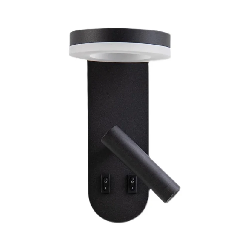 Modern Indoor LED Wall Light 110-220V LED Warm White Bedroom Bedsid Wall Lamp Stair Study Livingroom Sconce
Modern Indoor LED Wall Light 110-220V LED Warm White Bedroom Bedsid Wall Lamp Stair Study Livingroom Sconce