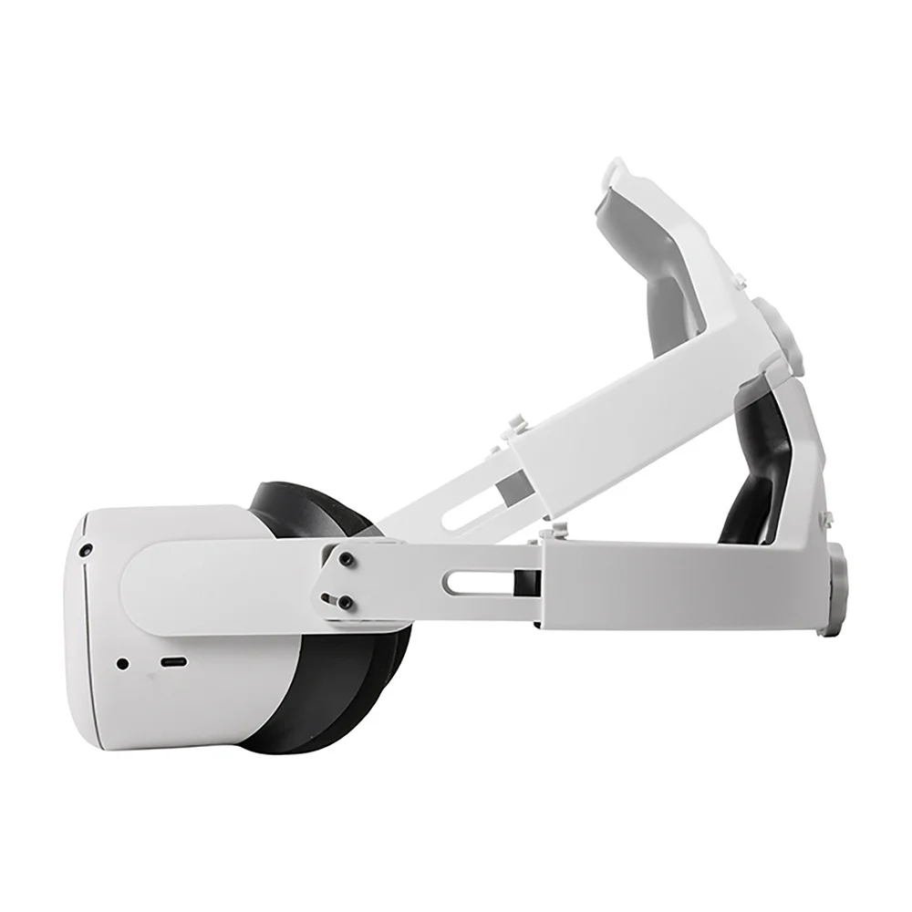 Durable Headband Comfortable Head Holder VR Glasses Accessories for Oculus Quest 2
Durable Headband Comfortable Head Holder VR Glasses Accessories for Oculus Quest 2