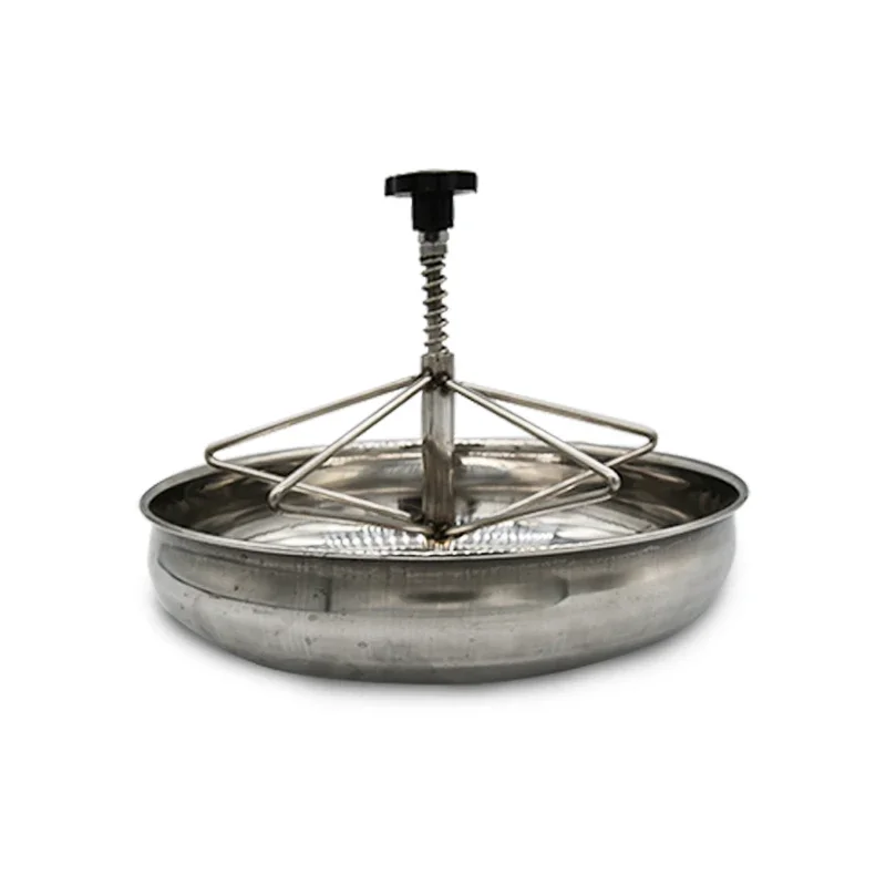 Толстый желоб для кормления поросят из нержавеющей стали, маленькая кровать для кормления поросят для автоматической системы кормления свиней
Толстый желоб для кормления поросят из нержавеющей стали, маленькая кровать для кормления поросят для автоматической системы кормления свиней