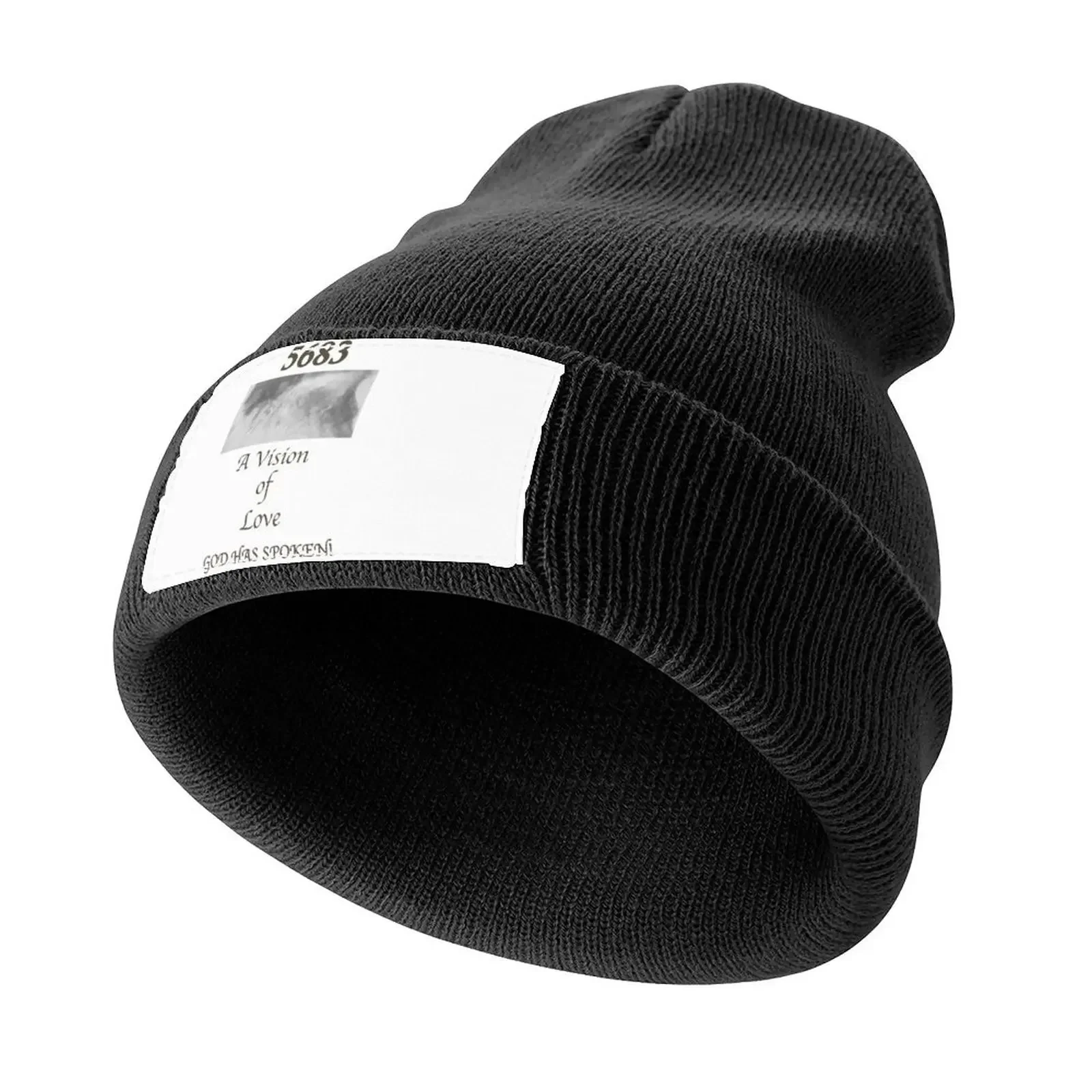 5683 A Vision of Love - God has Spoken Knitted Cap Uv Protection Solar Hat Hat Luxury Brand Brand Man cap Women's Men's
5683 A Vision of Love - God has Spoken Knitted Cap Uv Protection Solar Hat Hat Luxury Brand Brand Man cap Women's Men's