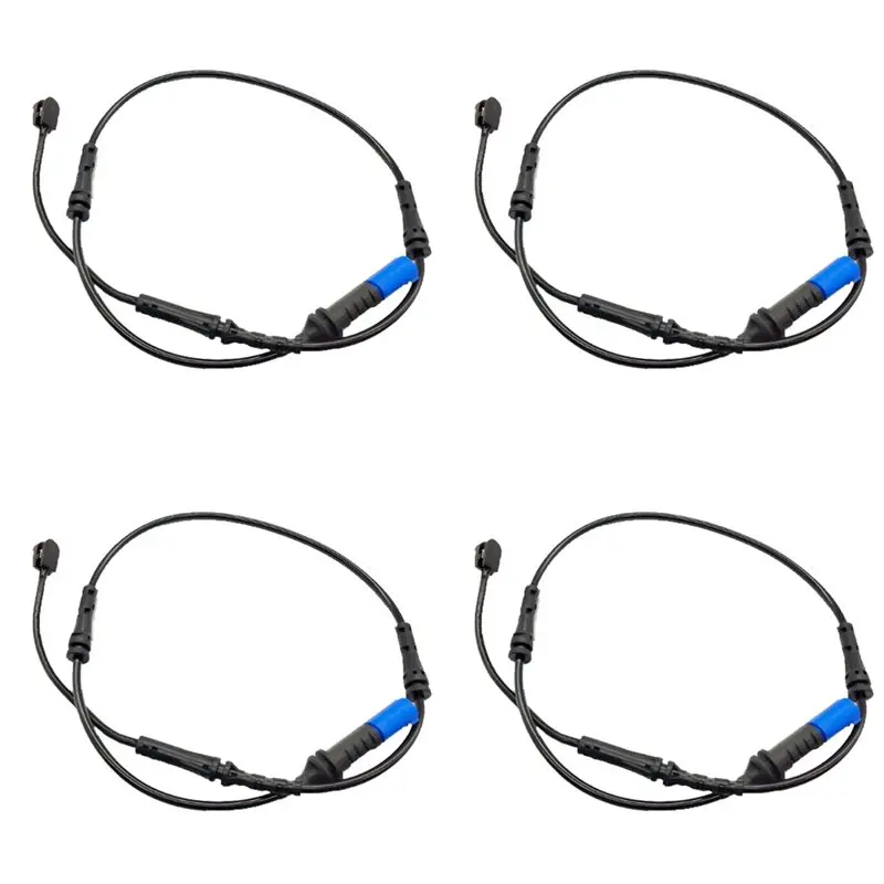 Powerful 4X Car Front Wheel Brake Pad Wear Sensor 34356870351 For -BMW X3 X4 G01 G02
Powerful 4X Car Front Wheel Brake Pad Wear Sensor 34356870351 For -BMW X3 X4 G01 G02