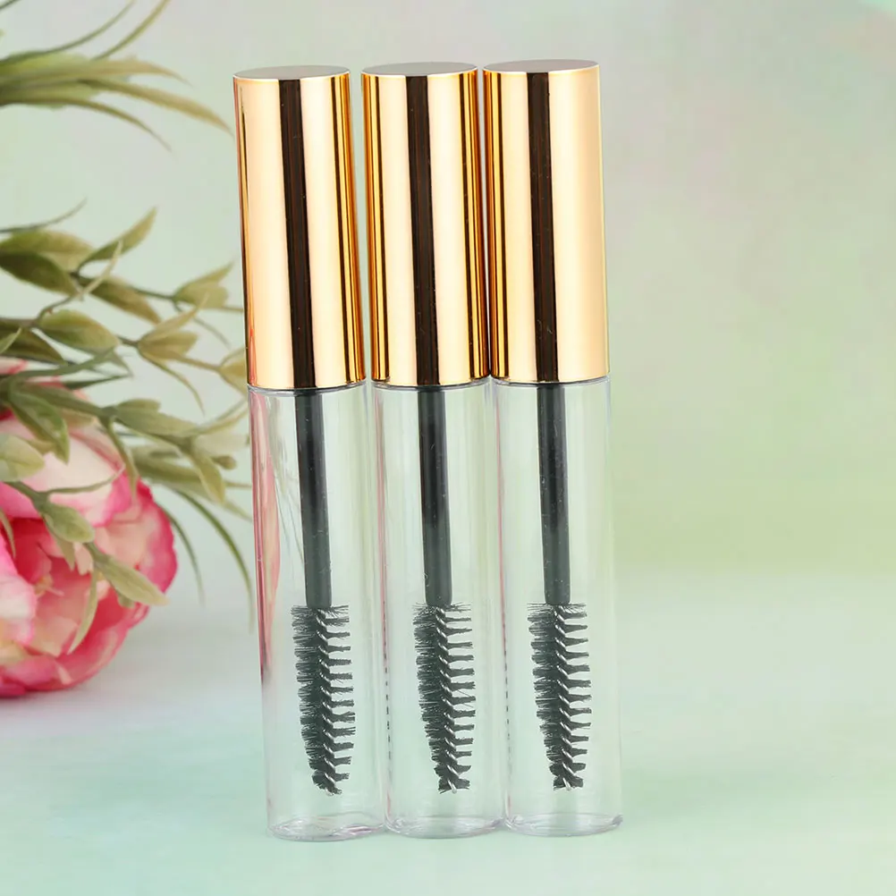 Mascara Empty Tube Eyelash DIY Bottle Small Travel Bottles Refillable Tubes Abs Clear Containers
Mascara Empty Tube Eyelash DIY Bottle Small Travel Bottles Refillable Tubes Abs Clear Containers