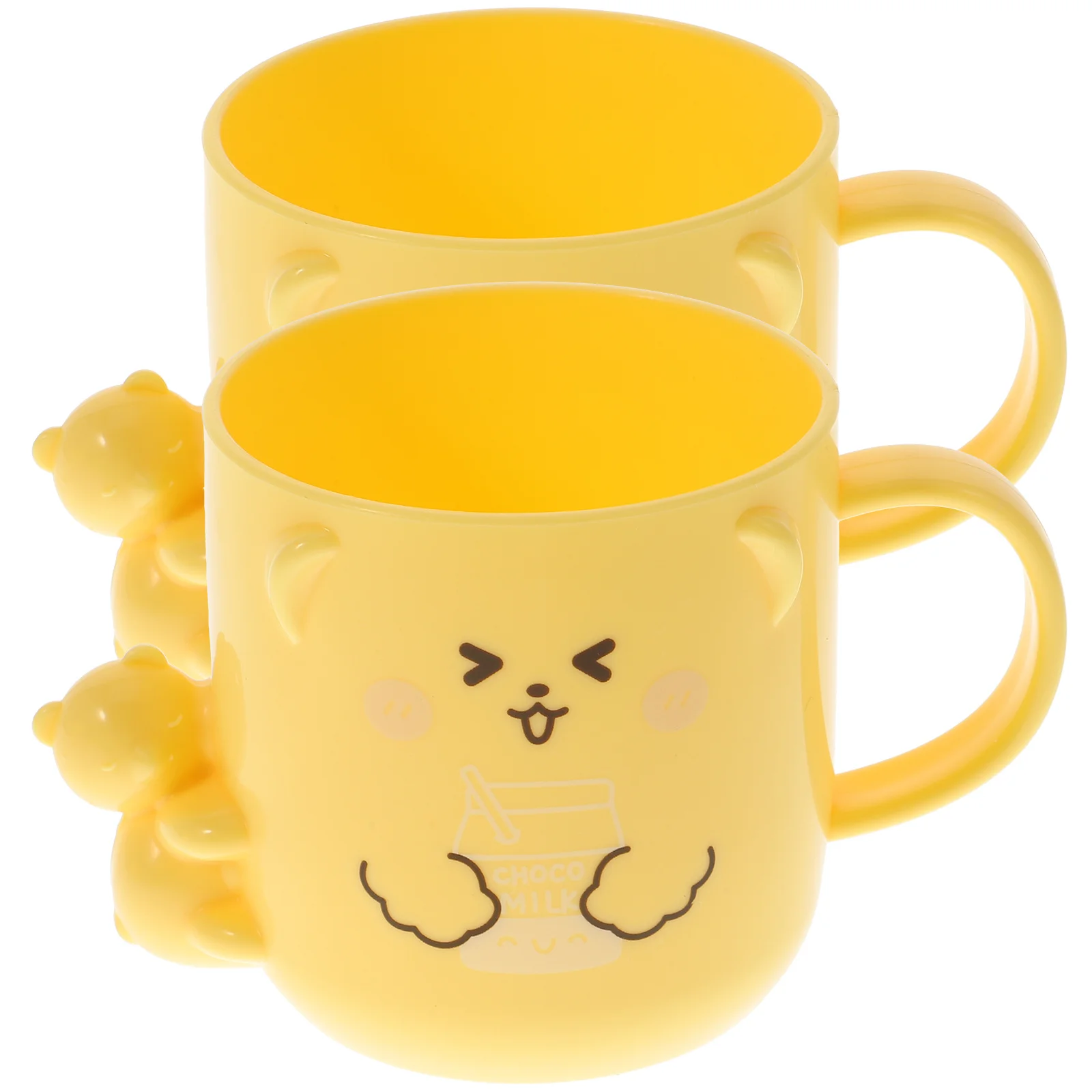 2 pcs Cartoon Mouthwash Cup for Kids Children Cute Plastic Shape Toddler Mouthwash Toothbrush Student
2 pcs Cartoon Mouthwash Cup for Kids Children Cute Plastic Shape Toddler Mouthwash Toothbrush Student