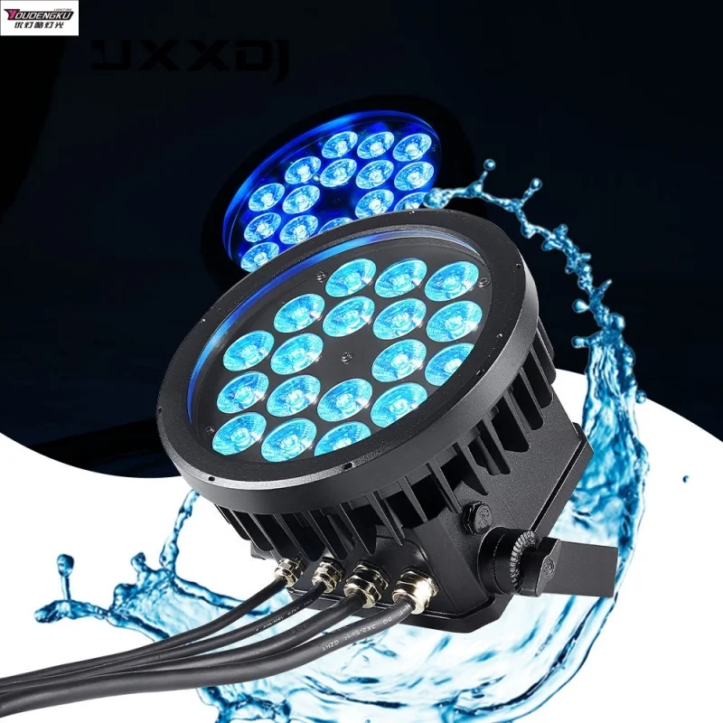 4 pieces 18 x 10w led par ip65 small led par light waterproof led par can lights
4 pieces 18 x 10w led par ip65 small led par light waterproof led par can lights