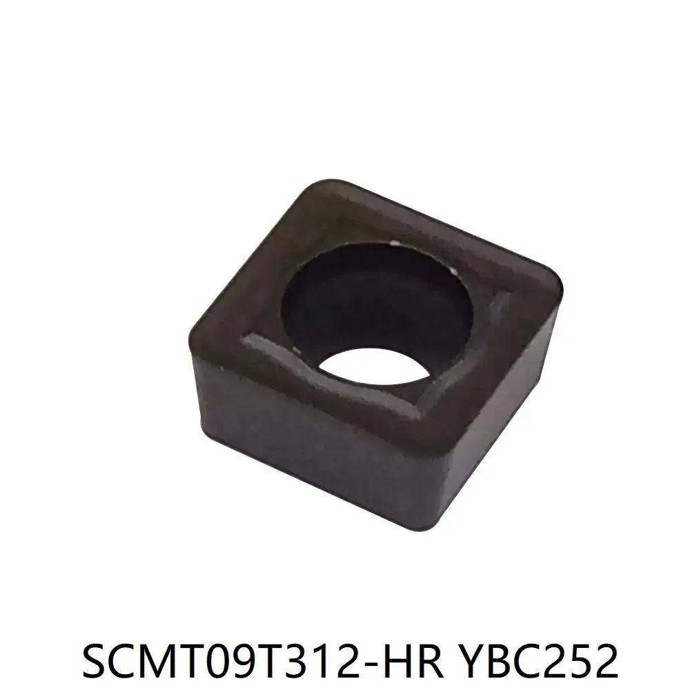 ZCC SCMT09T312-HR YBC252 Carbide Cutting Tool Plate SCMT 09T312 HR For Machining Steel 10pcs/box
ZCC SCMT09T312-HR YBC252 Carbide Cutting Tool Plate SCMT 09T312 HR For Machining Steel 10pcs/box