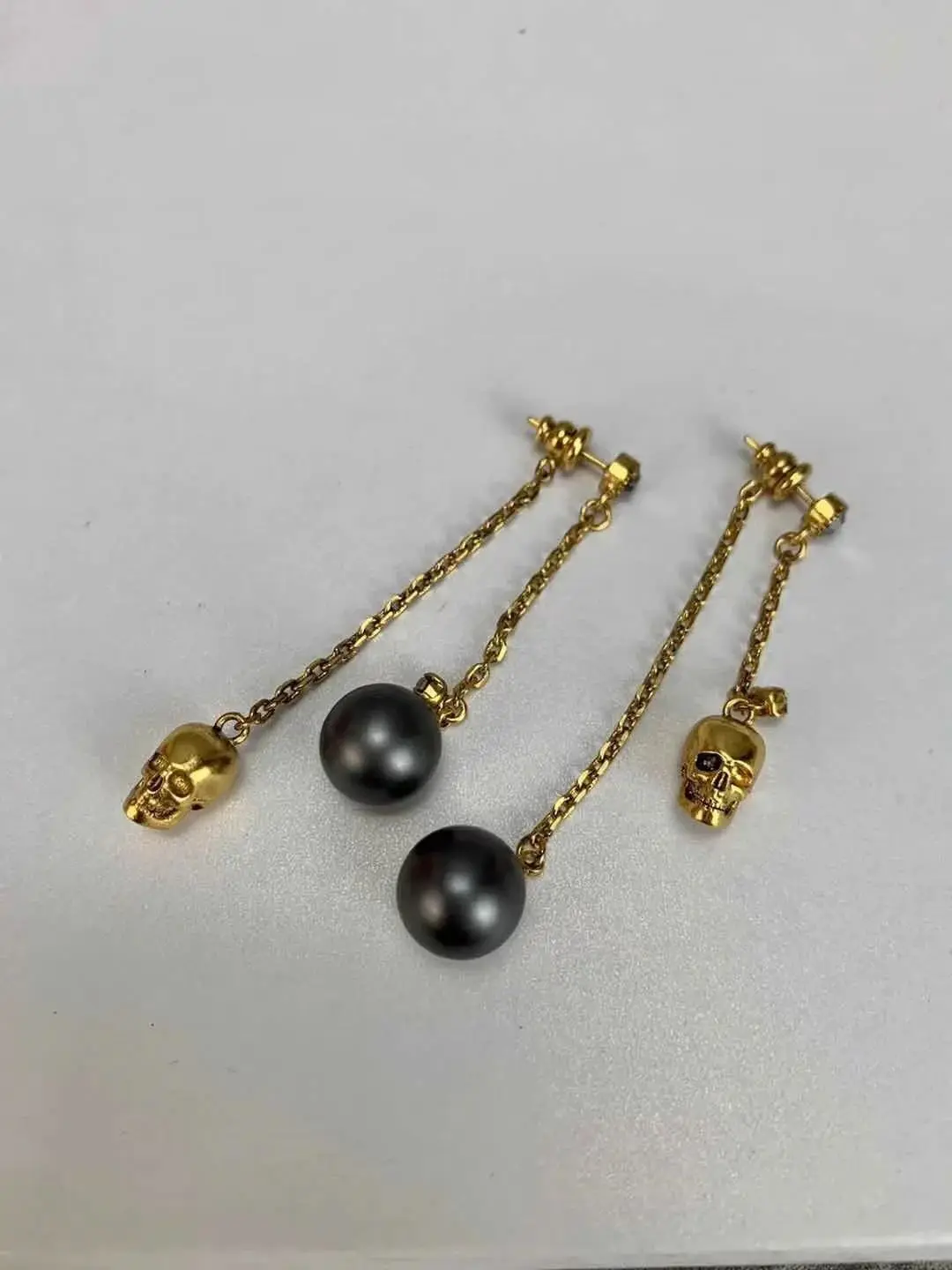 New 2023 Hot Sale Brand Fashion Jewelry For Women Anniversary Gifts Punk Skull Earrings Skeleton Drop Earrings Vintage DesiHeart
New 2023 Hot Sale Brand Fashion Jewelry For Women Anniversary Gifts Punk Skull Earrings Skeleton Drop Earrings Vintage DesiHeart