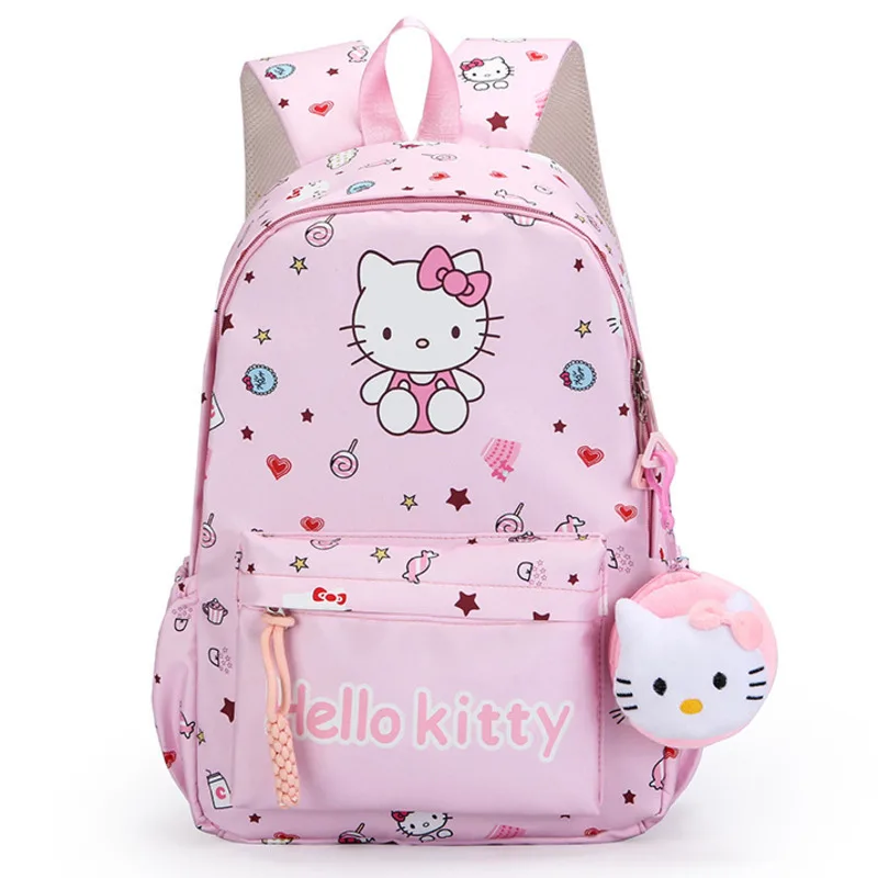 Miniso розовые школьные ранцы Hellokitty Kawaii аниме для учеников младших классов сумки для книг милые вместительные рюкзаки для девочек Подарки
Miniso розовые школьные ранцы Hellokitty Kawaii аниме для учеников младших классов сумки для книг милые вместительные рюкзаки для девочек Подарки