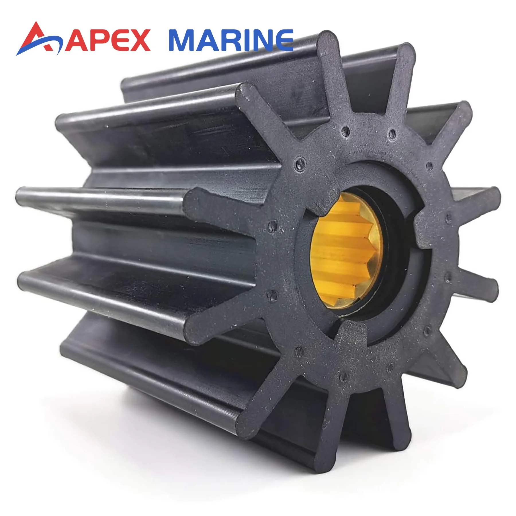 Replacement Volvo Penta Diesel Marine Engine Water Pump Impeller Kit OEM Parts 875697 875814 845796 844683 842857 21951364
Replacement Volvo Penta Diesel Marine Engine Water Pump Impeller Kit OEM Parts 875697 875814 845796 844683 842857 21951364
