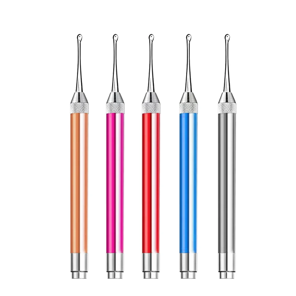 LED Penlight Torch Flashlight Otoscope Tool Earwax Removal Ear Wax Visual Spoon Earpick Cleaning Endoscope Light for Adult Baby
LED Penlight Torch Flashlight Otoscope Tool Earwax Removal Ear Wax Visual Spoon Earpick Cleaning Endoscope Light for Adult Baby