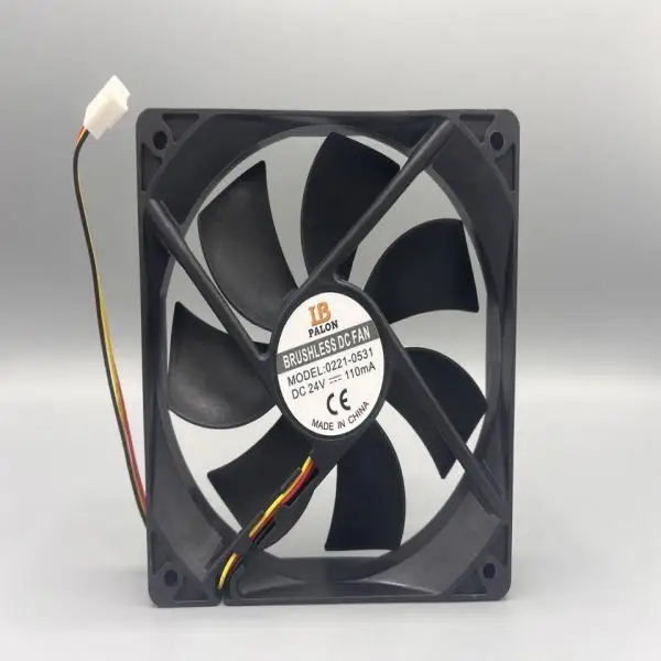 Fan Assembly (G1314-65004) (New Replacement) Programming Controller Industrial Automation
Fan Assembly (G1314-65004) (New Replacement) Programming Controller Industrial Automation