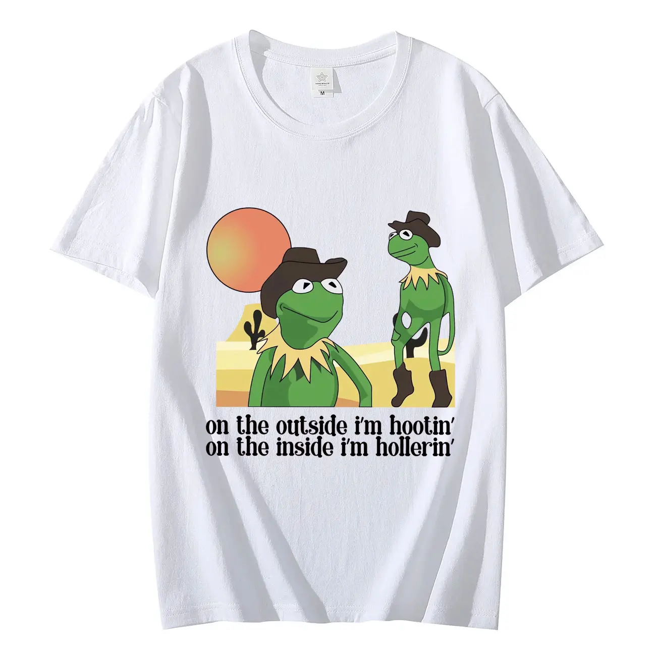 Funny Gaslight Frog Meme T-shirt Men's Women's 100% Cotton Oversized T Shirts Fashion Casual Short Sleeve T-shirts Streetwear
Funny Gaslight Frog Meme T-shirt Men's Women's 100% Cotton Oversized T Shirts Fashion Casual Short Sleeve T-shirts Streetwear