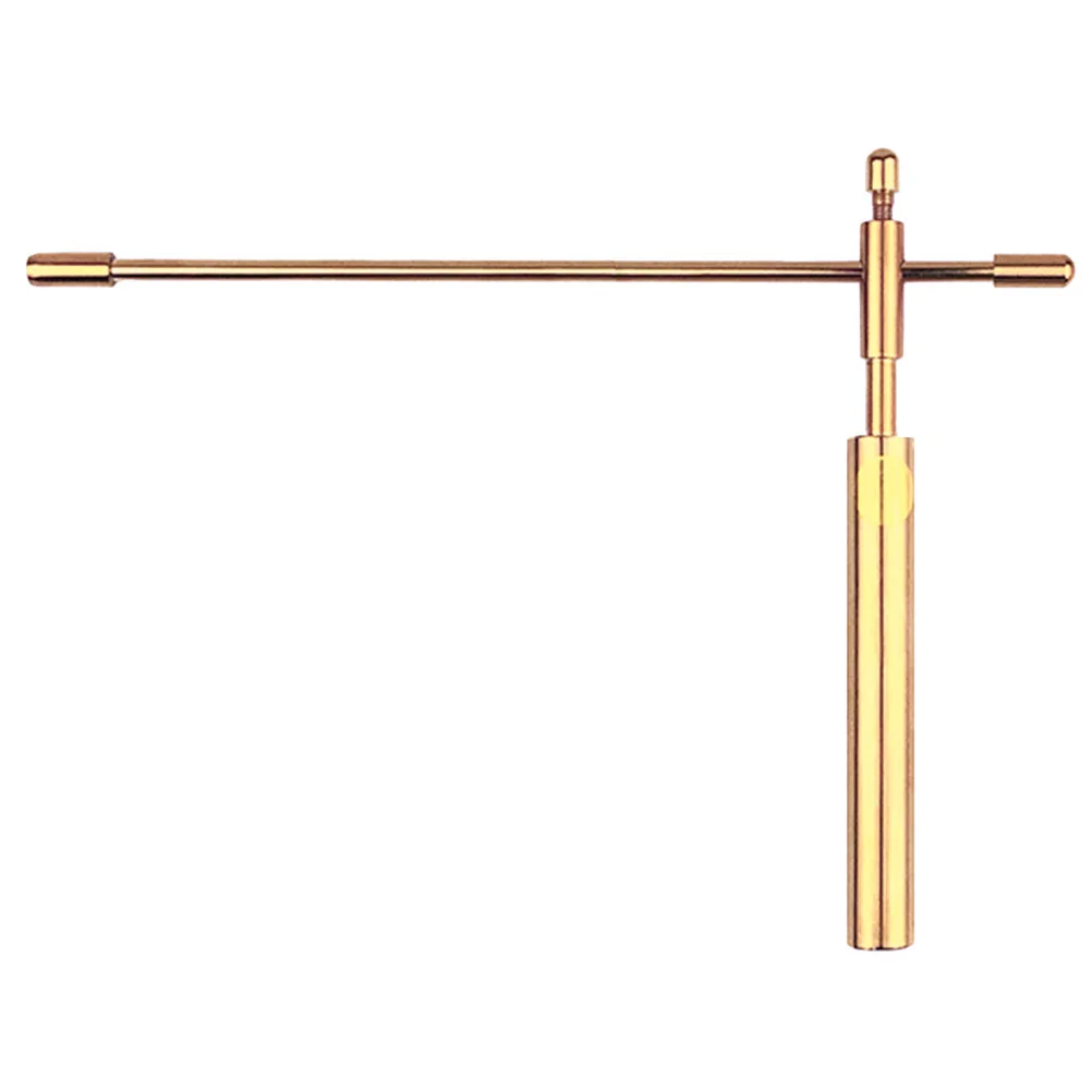 Ruler Simple Shaped Dowsing Rods Portable Treasure Divining Paranormal Rotary Tool
Ruler Simple Shaped Dowsing Rods Portable Treasure Divining Paranormal Rotary Tool