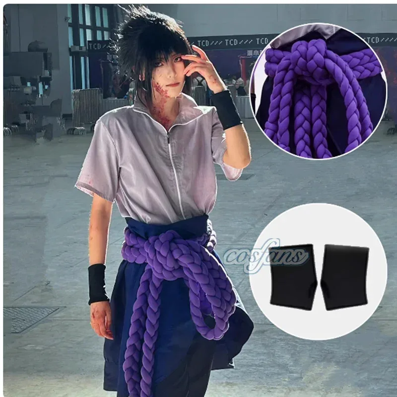 Cosplay Uchiha Sasuke Costume Anime Suit Halloween Comic Clothes Outfit for Adult Men Elder Boys Anime Sasuke Cosplay Suit
Cosplay Uchiha Sasuke Costume Anime Suit Halloween Comic Clothes Outfit for Adult Men Elder Boys Anime Sasuke Cosplay Suit