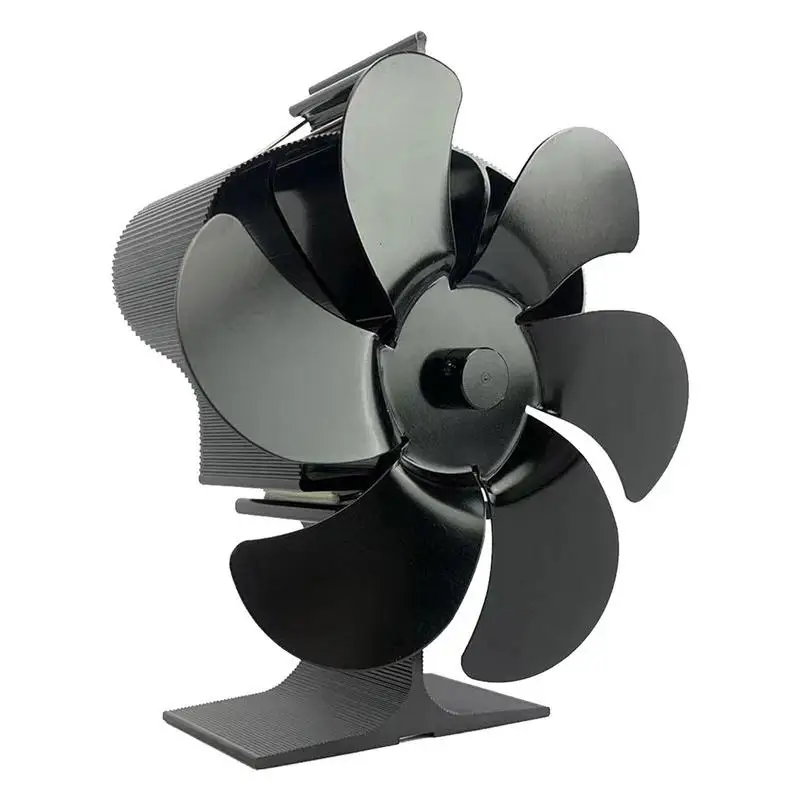 Heat Powered Fan Fireplace Fan Wood Stove Heat Fan 6 Blades Wood Stove Fans For Pellet Wood Log Wood Stove Accessories Energy
Heat Powered Fan Fireplace Fan Wood Stove Heat Fan 6 Blades Wood Stove Fans For Pellet Wood Log Wood Stove Accessories Energy