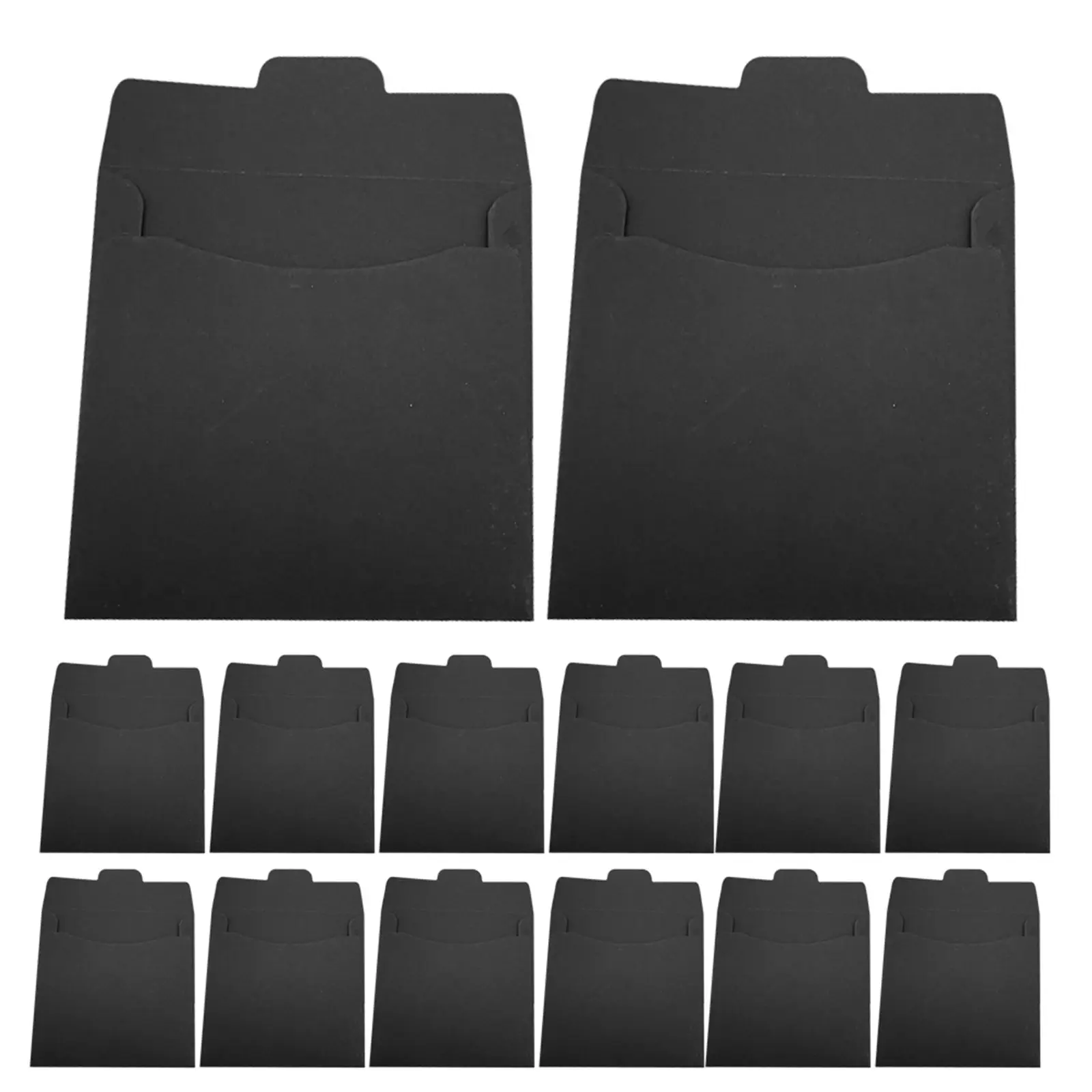 50Pcs Cd Envelopes Paper File Pouches for Cards Cds Dvds Reusable Small Envelopes for Office Home School Filing and Gifting
50Pcs Cd Envelopes Paper File Pouches for Cards Cds Dvds Reusable Small Envelopes for Office Home School Filing and Gifting