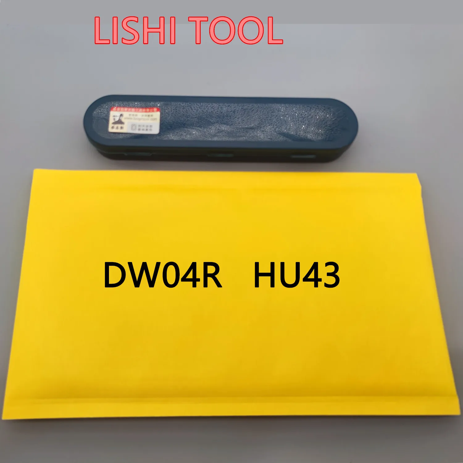 Инструменты Lishi DW04R HU43 для Chevrolet
Инструменты Lishi DW04R HU43 для Chevrolet