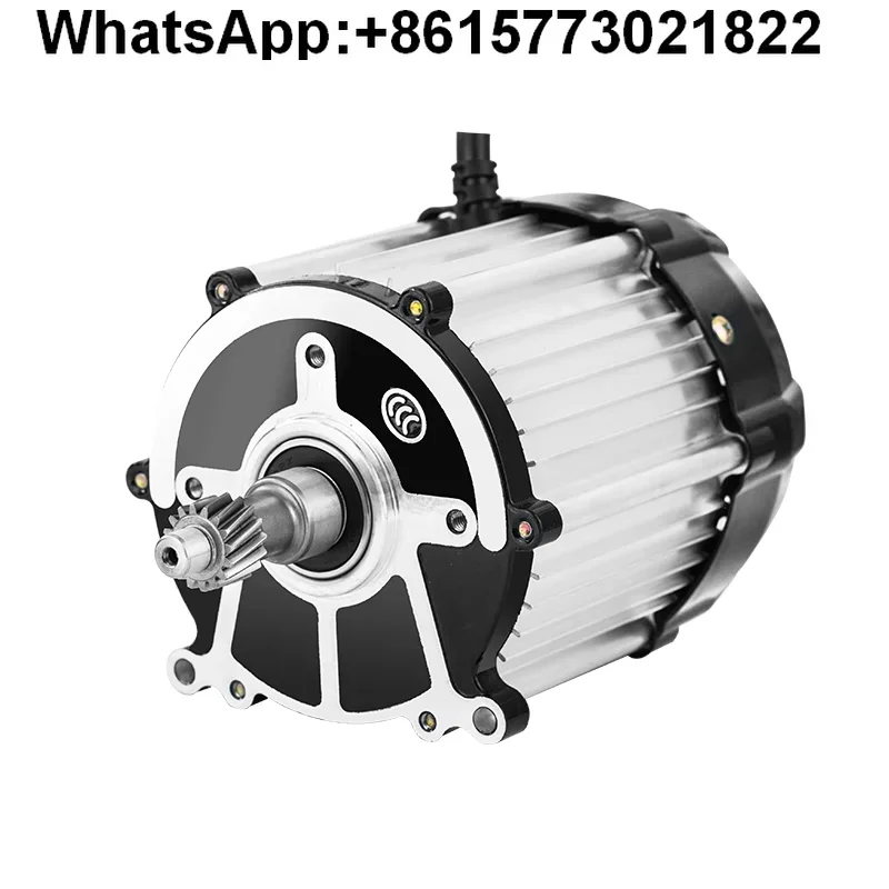 Electric tricycle motor controller assembly 48v 60v 72 high power special modification high speed DC brushless
Electric tricycle motor controller assembly 48v 60v 72 high power special modification high speed DC brushless