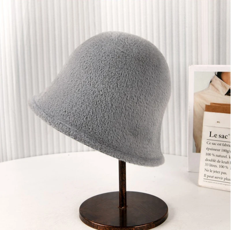 Осень-зима 2022, теплая утягивающая шапка для лица, корейский стиль, круглый верх, большая окружность головы, элегантная рыбацкая шапка для женщин
Осень-зима 2022, теплая утягивающая шапка для лица, корейский стиль, круглый верх, большая окружность головы, элегантная рыбацкая шапка для женщин