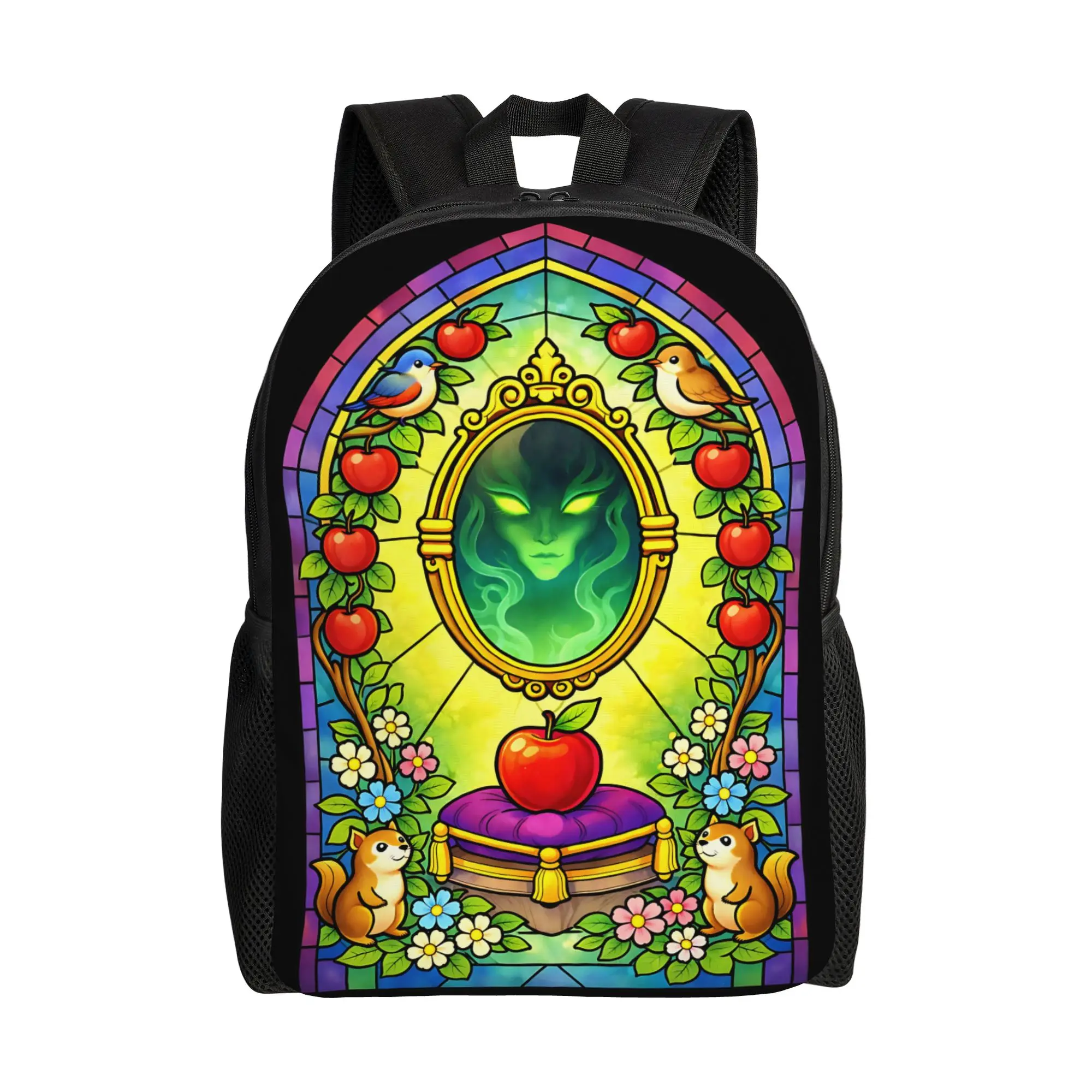 1Piece Glow New School Year Storage Bag Snow White and the Seven Dwarfs Male Lady Backpack
1Piece Glow New School Year Storage Bag Snow White and the Seven Dwarfs Male Lady Backpack
