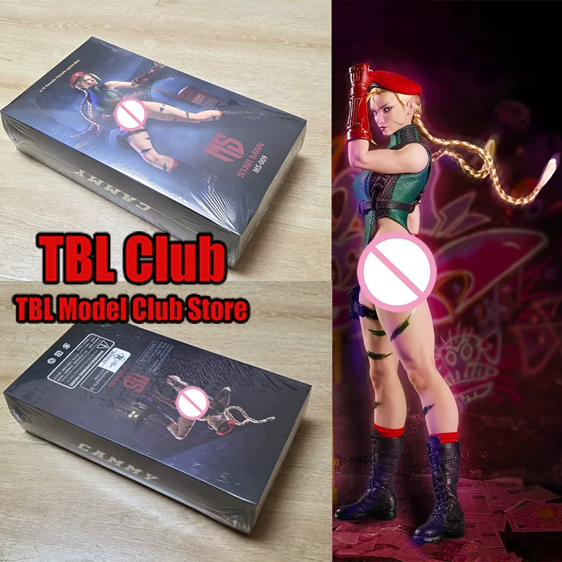 1/6 Scale Cammy Cheek Scar Classic Green Sleeveless High-Cut Leotard 12-inch Full Set Action Figure Soldier STARMAN MS-009
1/6 Scale Cammy Cheek Scar Classic Green Sleeveless High-Cut Leotard 12-inch Full Set Action Figure Soldier STARMAN MS-009