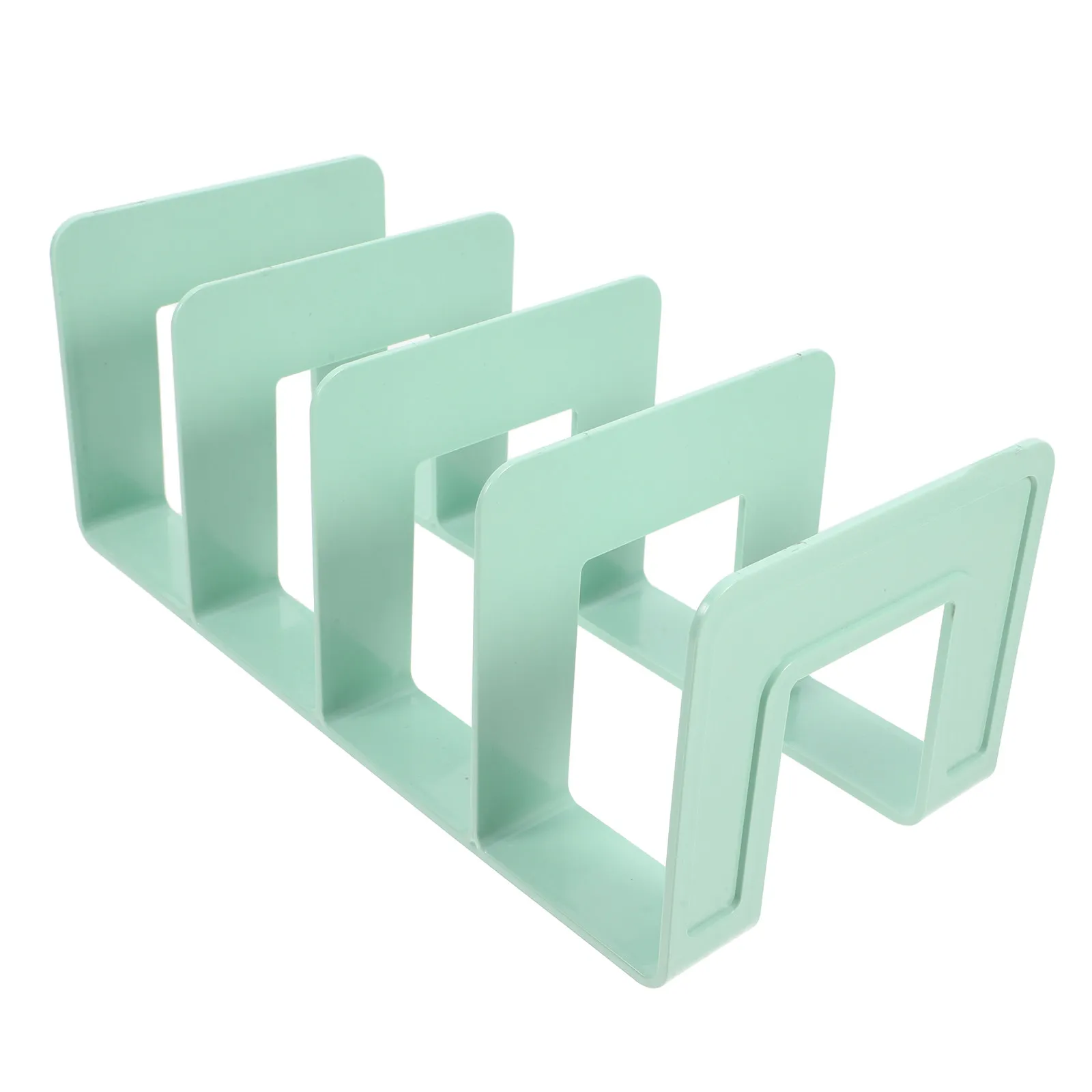 Book Organizer Desktop Book Holder Magazine Rack Storage Large Capacity Multicompartment Rounded Edges Stable Office File
Book Organizer Desktop Book Holder Magazine Rack Storage Large Capacity Multicompartment Rounded Edges Stable Office File