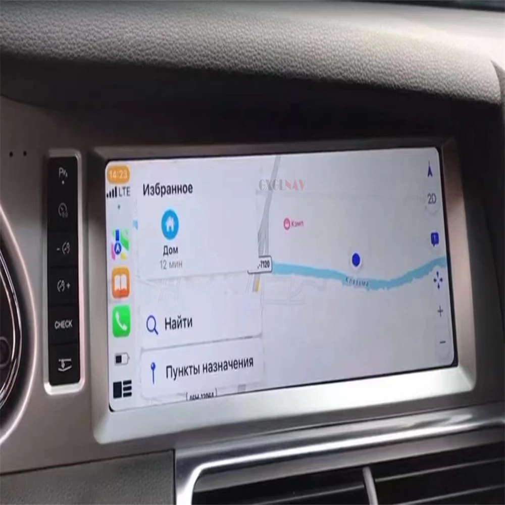 Автомобильный видеоплеер 2 Din для Audi Q7 2005 2006 2007 2008-2015 Android, GPS-навигация, мультимедийный DSP радиоприемник, автомобильный Головной блок Carplay
Автомобильный видеоплеер 2 Din для Audi Q7 2005 2006 2007 2008-2015 Android, GPS-навигация, мультимедийный DSP радиоприемник, автомобильный Головной блок Carplay