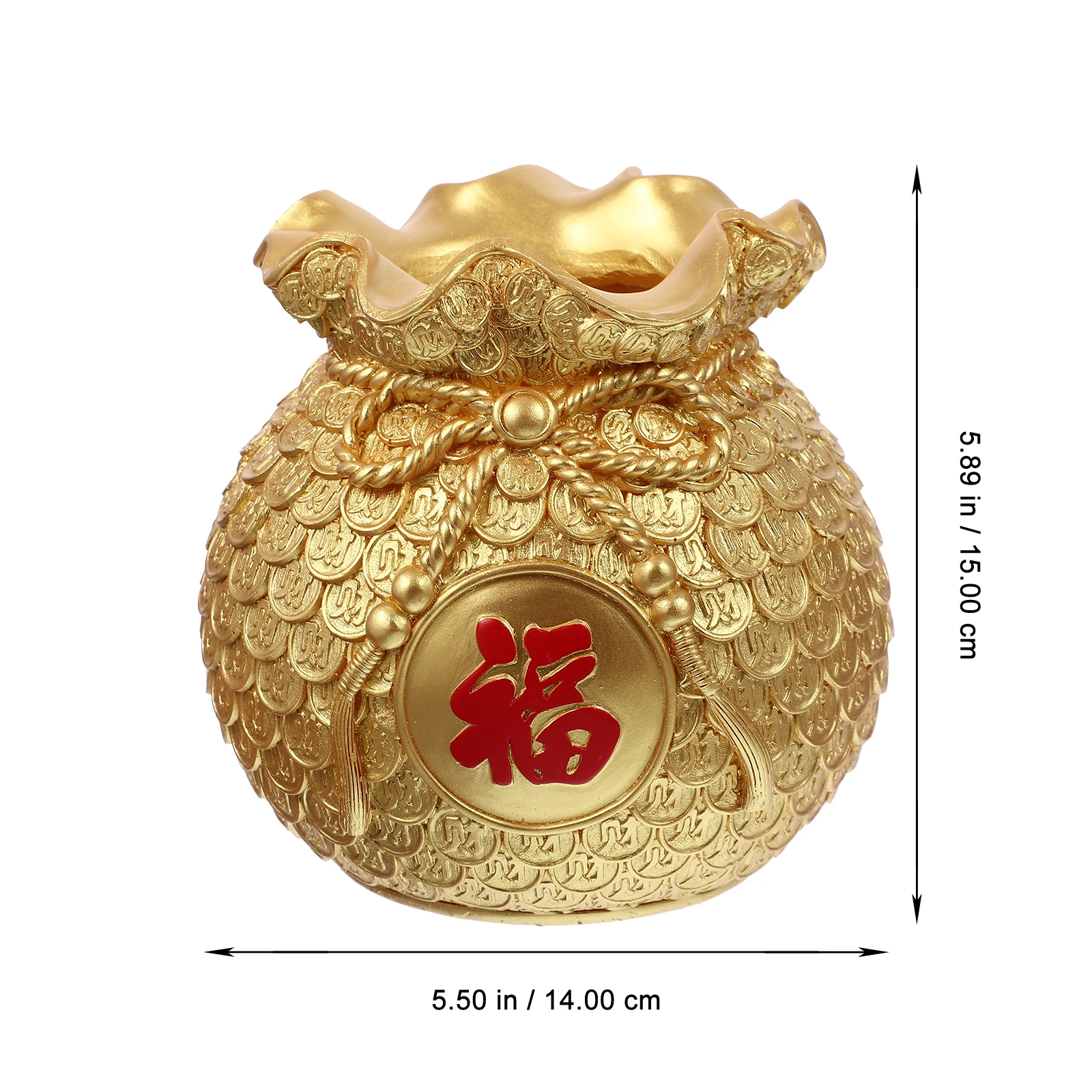 Elegant Money Bag Shape Flower Arrangement Vase Resin Desktop Ornament Dried Floral Home Farmhouse Decor Table Vase Container
Elegant Money Bag Shape Flower Arrangement Vase Resin Desktop Ornament Dried Floral Home Farmhouse Decor Table Vase Container