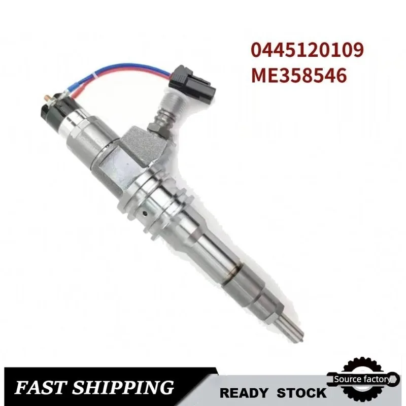0445120109 ME358546 Common Rail Fuel Injector for Mitsubishi 6m70 6m60 Mercedes-Low Emission Fast Shipping
0445120109 ME358546 Common Rail Fuel Injector for Mitsubishi 6m70 6m60 Mercedes-Low Emission Fast Shipping