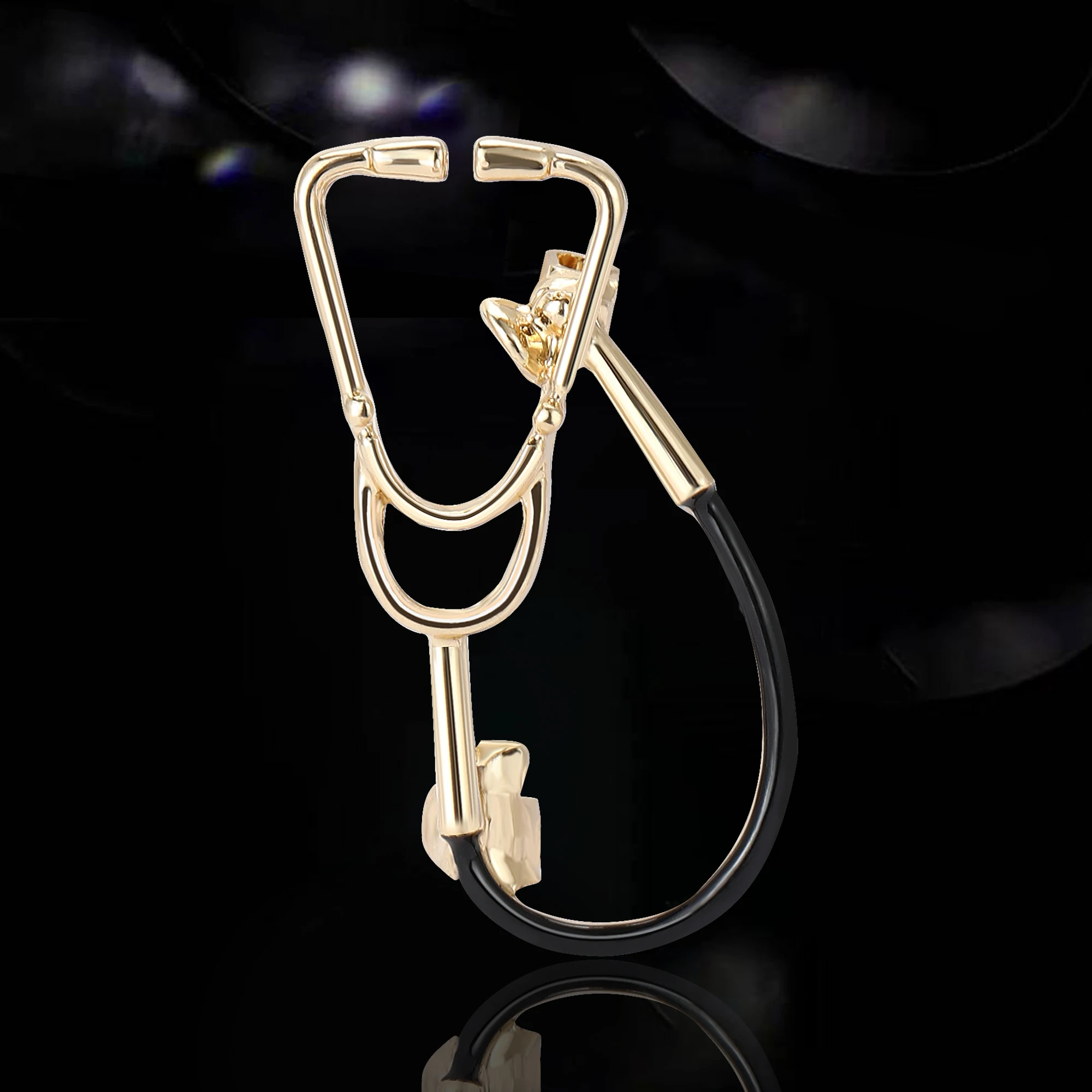 Fashion Enamel Stethoscope Brooches for Women Unisex Medical Pins Keychain Event Party New Gifts Jewelry Decoration Accessories
Fashion Enamel Stethoscope Brooches for Women Unisex Medical Pins Keychain Event Party New Gifts Jewelry Decoration Accessories