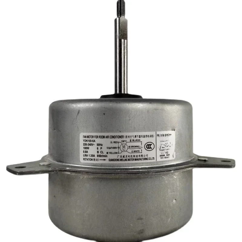 HOT SALE Air Conditioner 3-5p External Motor YDK65-6F/J/B/K YDK120-6A
HOT SALE Air Conditioner 3-5p External Motor YDK65-6F/J/B/K YDK120-6A