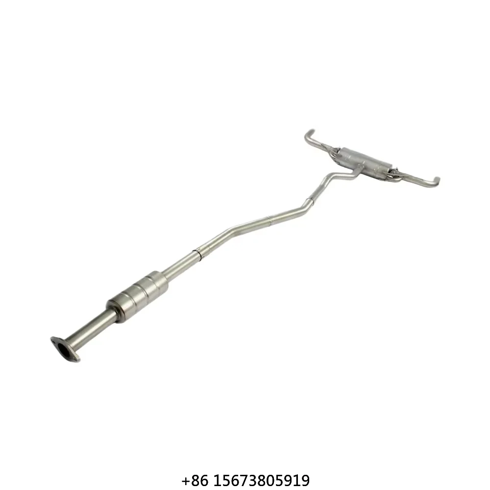 Stainless Steel Exhaust Pipes for Mondeo 2.0 2.3 Racing Sport Car Exhaust Pipes CatbackCustomed
Stainless Steel Exhaust Pipes for Mondeo 2.0 2.3 Racing Sport Car Exhaust Pipes CatbackCustomed