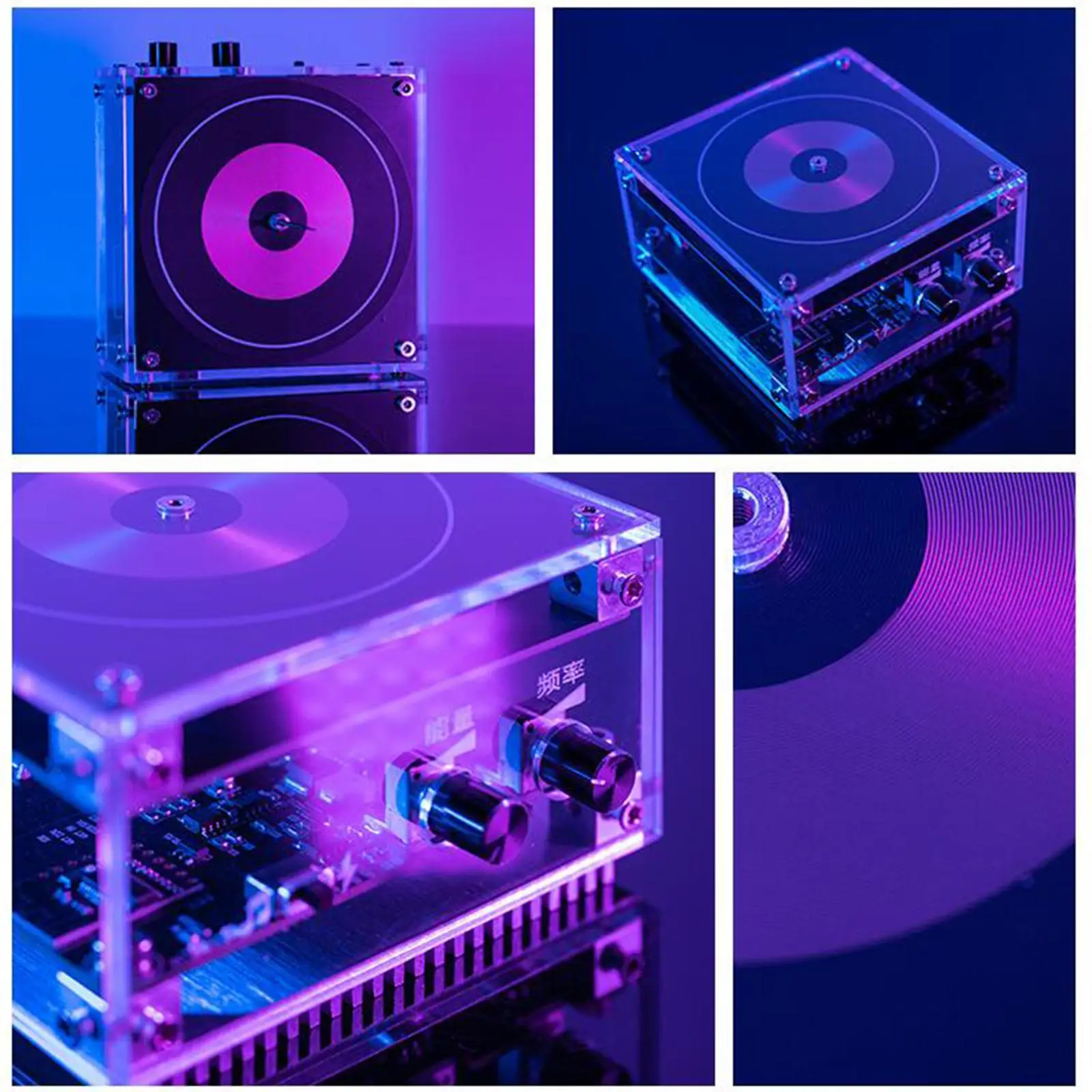 Dolity Music Touchable Scientific Experiments Ignition for Beginner
Dolity Music Touchable Scientific Experiments Ignition for Beginner