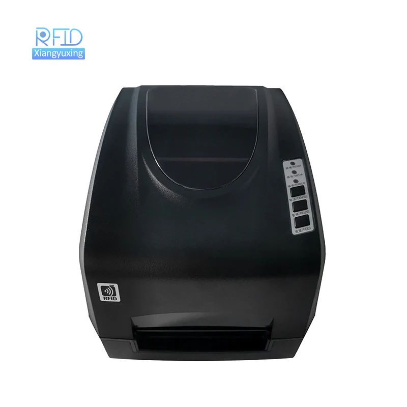 Industrial Thermal Printer RFID Tag Barcode Label Printer High Printing Speed 300dpi Thermal Label Barcode Printer
Industrial Thermal Printer RFID Tag Barcode Label Printer High Printing Speed 300dpi Thermal Label Barcode Printer