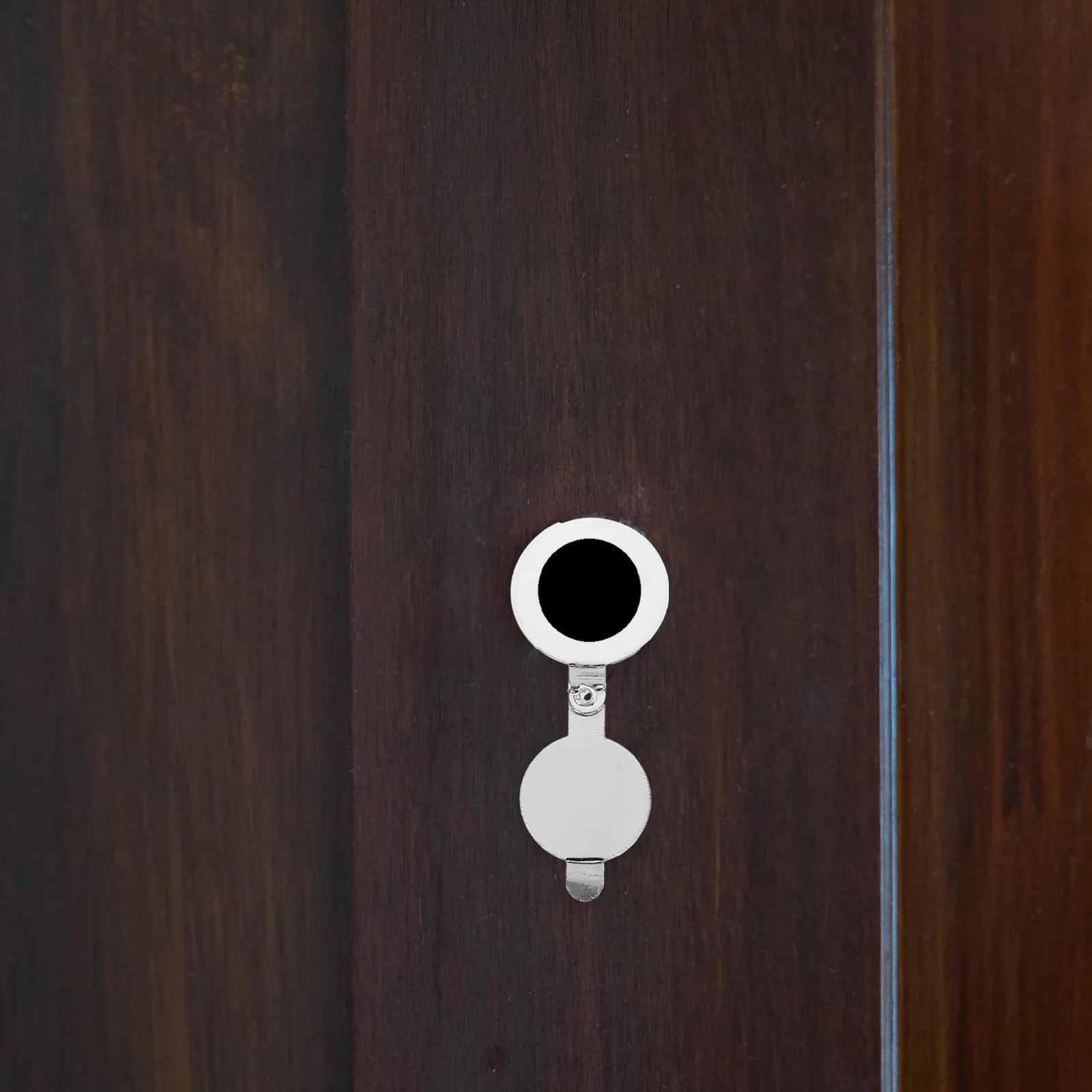 2 Pcs Door Mirror The Switch Peep Hole Cover Entry Security Cat Eye Covers for Apartment
2 Pcs Door Mirror The Switch Peep Hole Cover Entry Security Cat Eye Covers for Apartment