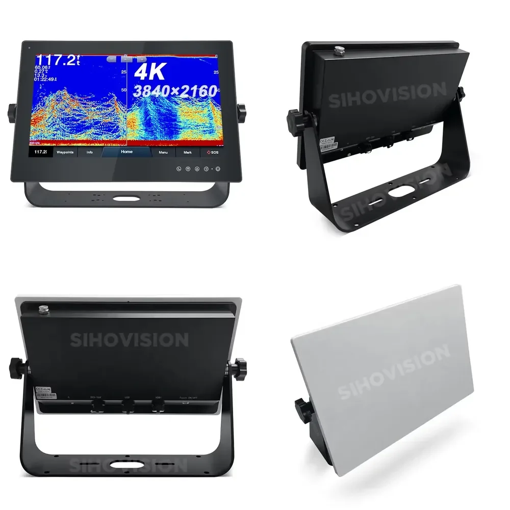 17.3" Inch UHD 4K 3840x2160 Waterproof IP67 Marine Displays Touch for Fishing Boat with Quick-Access Brightness
17.3" Inch UHD 4K 3840x2160 Waterproof IP67 Marine Displays Touch for Fishing Boat with Quick-Access Brightness