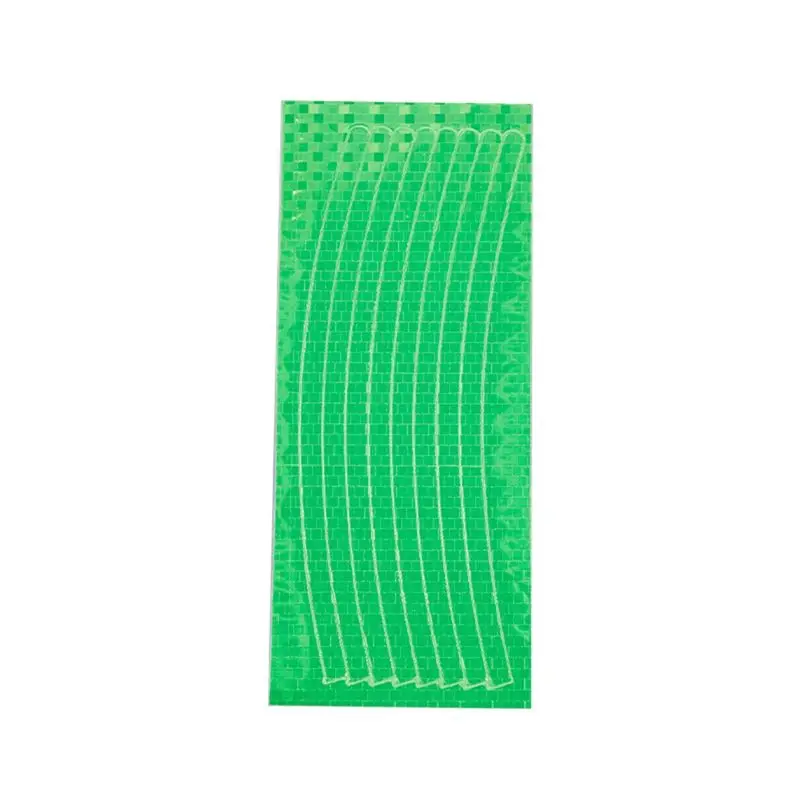 XFDZ Mountainous Bicycle Steel Rim Reflective Stickers Rim Stickers Riding Equipment Accessories Car Warning Tape(Green)
XFDZ Mountainous Bicycle Steel Rim Reflective Stickers Rim Stickers Riding Equipment Accessories Car Warning Tape(Green)