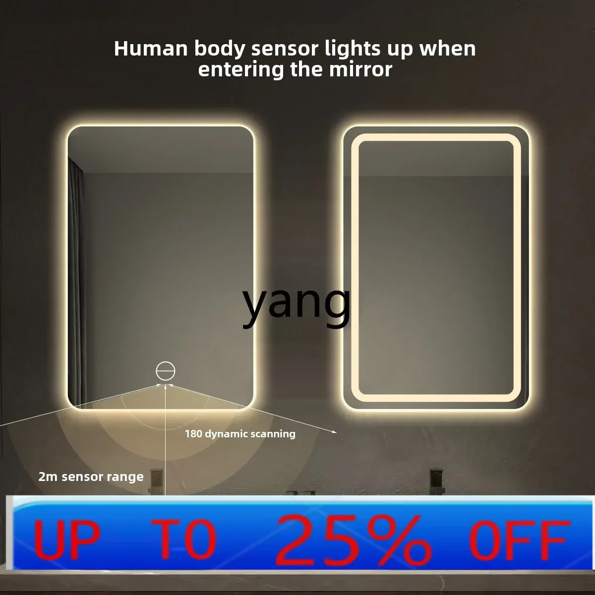 LMM elf умное квадратное зеркало для ванной комнаты настенное подвесное зеркало с сенсорным экраном высокой четкости индукционное противотуманное зеркало
LMM elf умное квадратное зеркало для ванной комнаты настенное подвесное зеркало с сенсорным экраном высокой четкости индукционное противотуманное зеркало