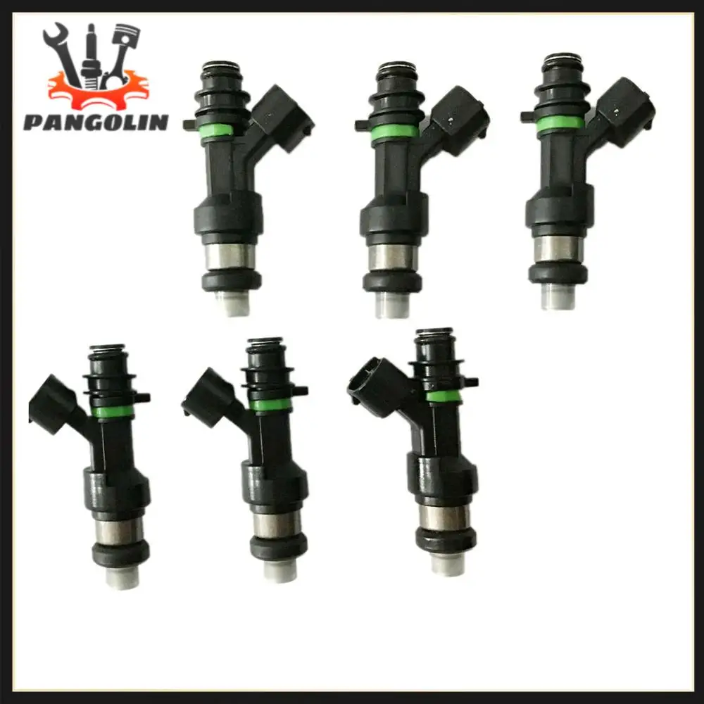 6pcs Car Fuel Injectors Nozzle FBYCS50 For Suzuki Grand Vitara Base Premium XSport Luxury V6 2.7L Fuel Nozzle Fuel Supply System
6pcs Car Fuel Injectors Nozzle FBYCS50 For Suzuki Grand Vitara Base Premium XSport Luxury V6 2.7L Fuel Nozzle Fuel Supply System